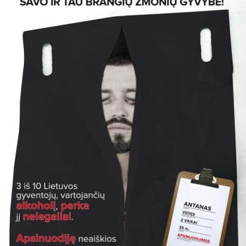 Vyriausybė, visuomeninės organizacijos ir verslas ragina saugotis ir netoleruoti šešėlio