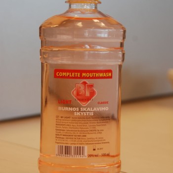 Rado, kuo pakeisti stiprų odekoloną